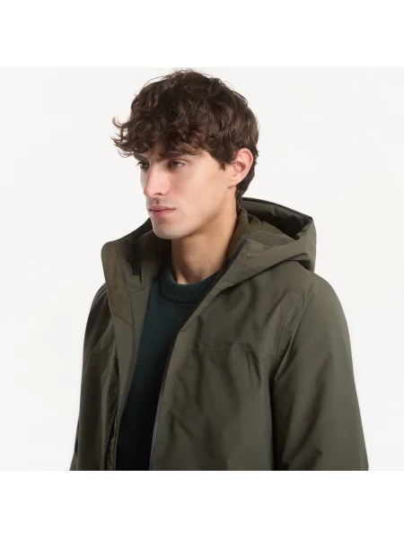 Яке Samsøe Samsøe Saclaus Jacket Forest Night L