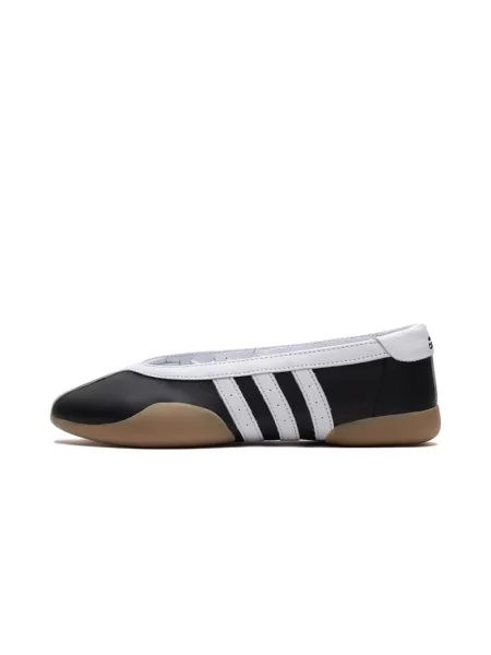Balerinki Adidas czarne