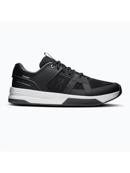 Încălțăminte pentru bărbați On The Roger Clubhouse Pro 2 black/eclipse negru