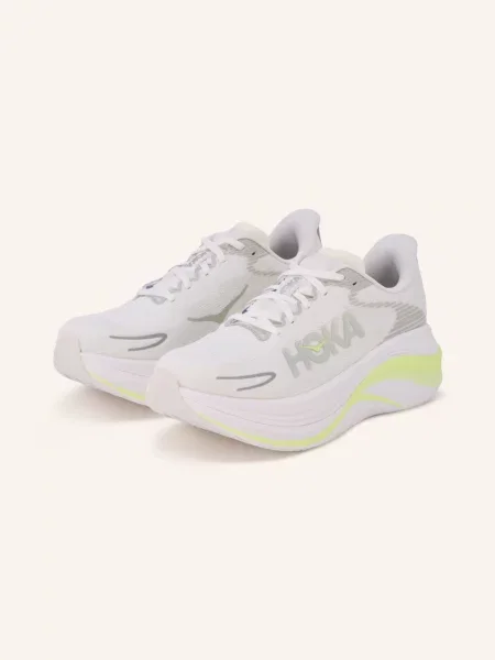 Hoka Běžecké Boty Skyward X 2 / stříbrná / šedá bílá