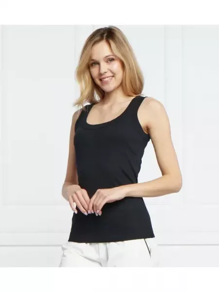 Marc Cain Top fekete