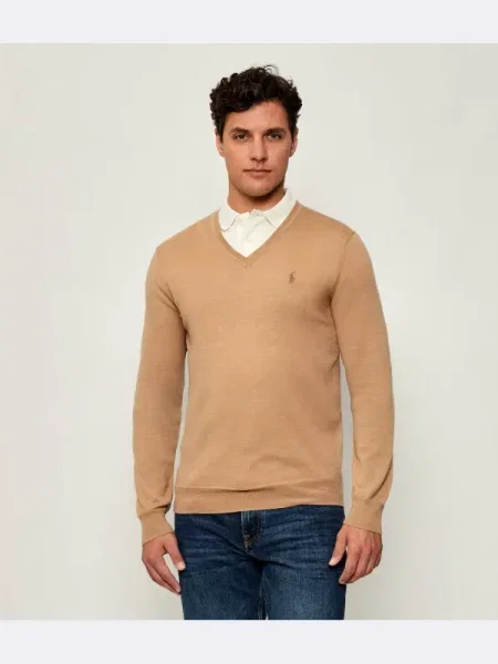 POLO RALPH LAUREN De lână pulover