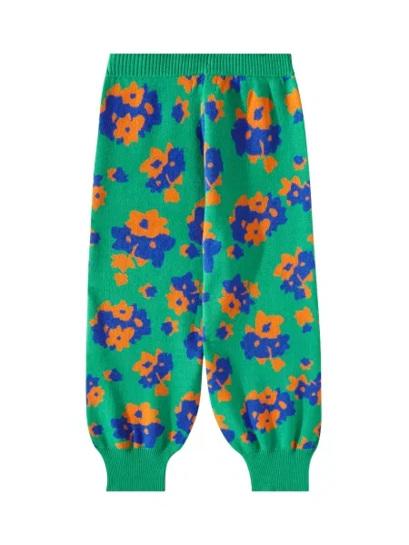 Hlače Tinycottons zelena