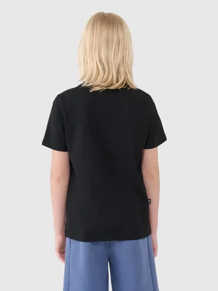Tricou copii 4f negru