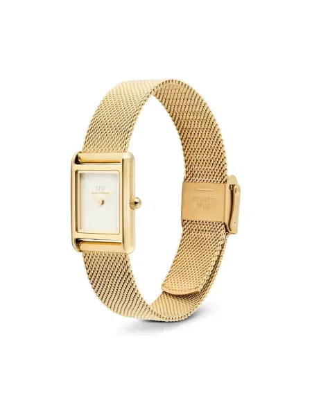Zegarek Daniel Wellington żółty