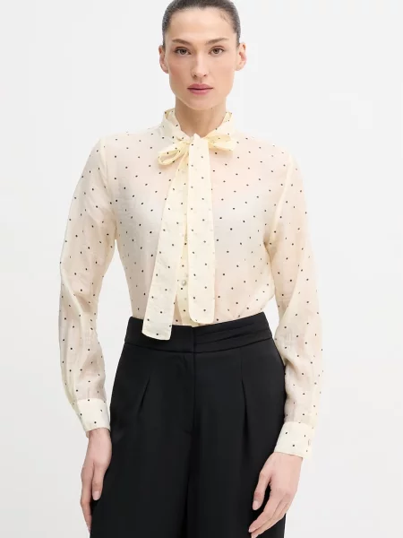 Srajca United Colors of Benetton bež