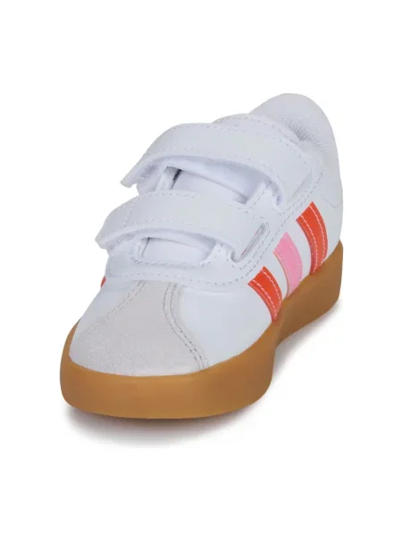 Pantofi copii Adidas alb