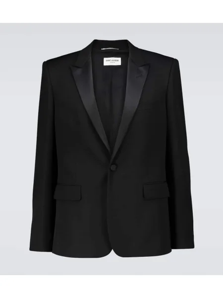 Costum Saint Laurent de costum negru