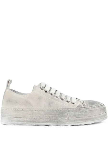 Sneakerși Ann Demeulemeester alb