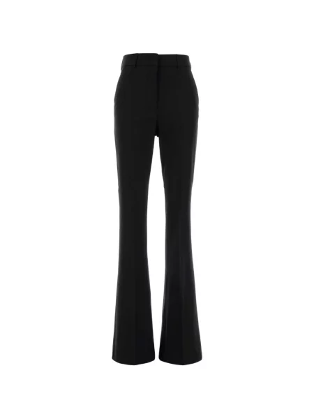 Pantaloni Sportmax evazate negru