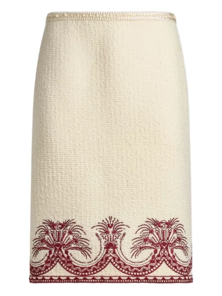 Fustă tip creion Etro