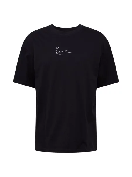 Karl Kani Tricou Signature / alb negru
