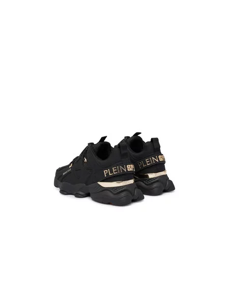Sneakersy Plein Sport černé