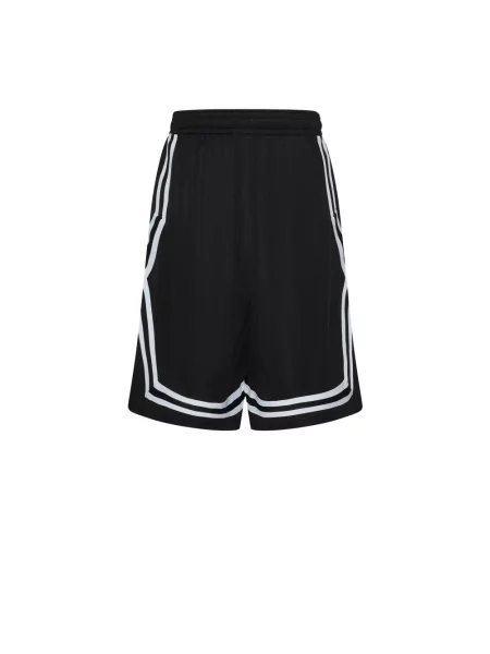 Bermudy Richmond czarne