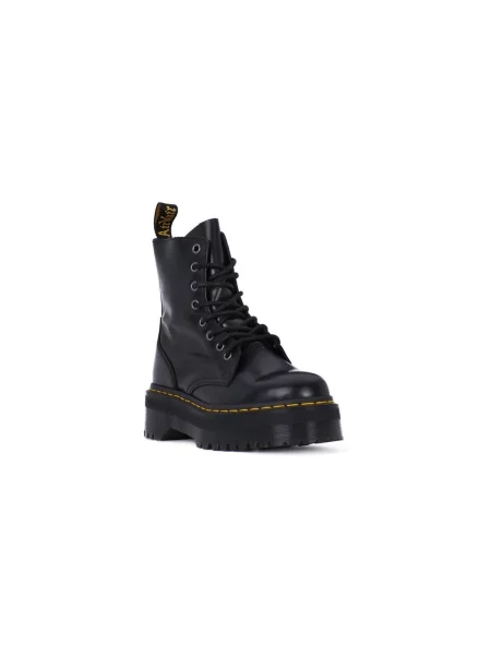 Kotníkové boty Dr. Martens černé