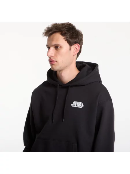 Hanorac Vans negru