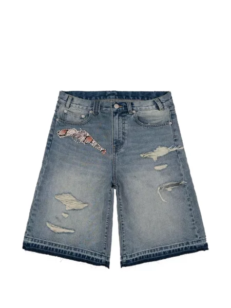 Шорти Bravest Studios синьо