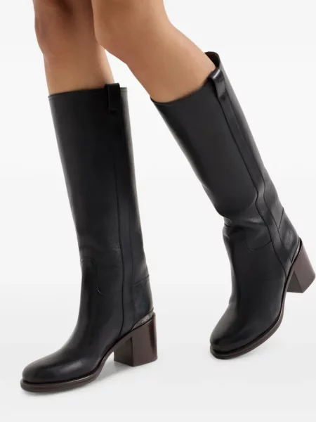 Botine Brunello Cucinelli negru