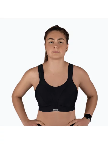 Melltartó Shock Absorber Active D+ Classic black Active D+ Classic fekete