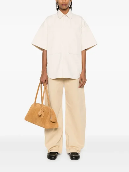 Košulja Jil Sander keper
