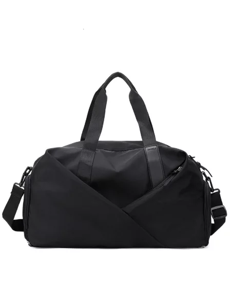 Дорожная сумка Royalbag черная