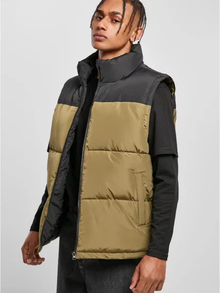 Telovnik Urban Classics črna