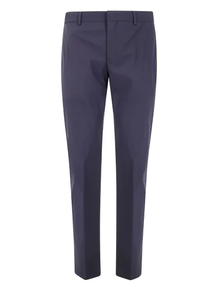 Pantaloni Pt Torino albastru