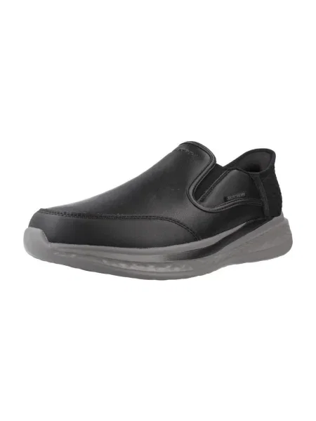 Tenisky Skechers čierna
