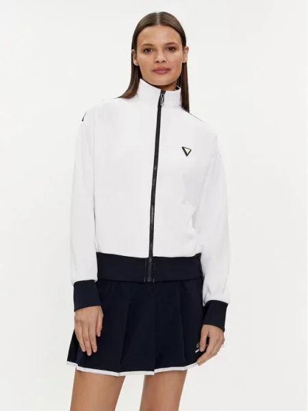 Guess Bluza Mylah biały