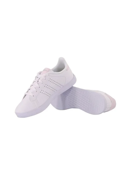 Félcipő Adidas fehér
