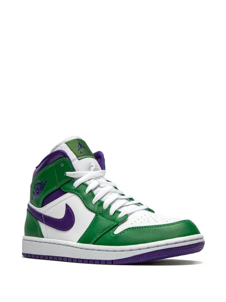 Sportbačiai Jordan Air Jordan 1 žalia
