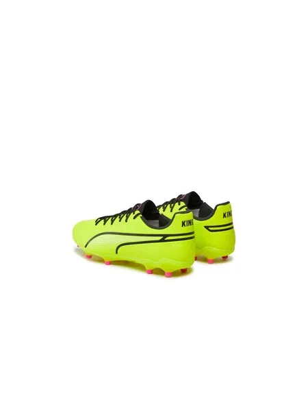 Boty na fotball Puma zelené