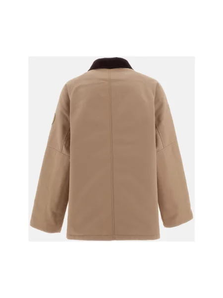 Lekka kurtka Canada Goose beżowa