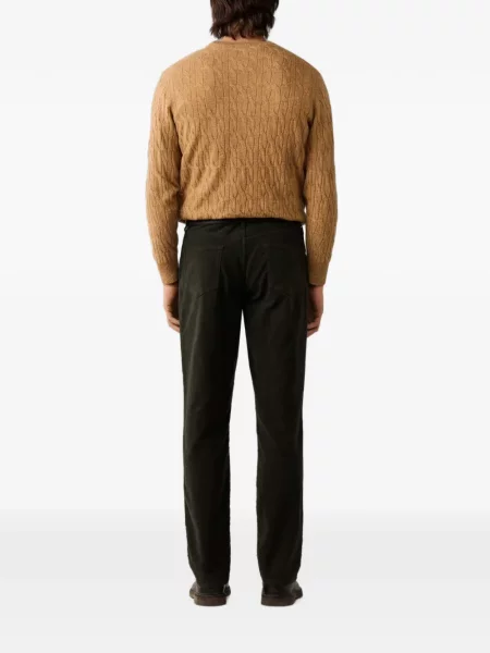 Pantaloni Hackett London verde