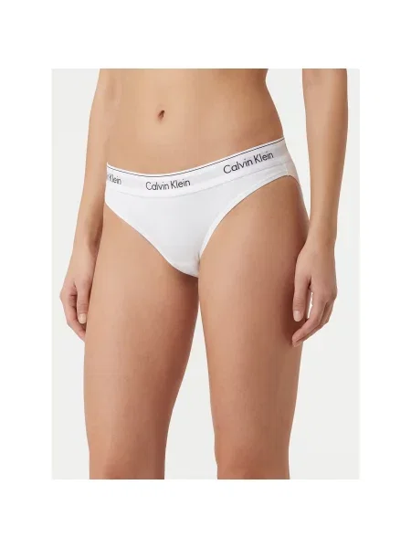 Calvin Klein Underwear Klasične spodnje hlačke bela
