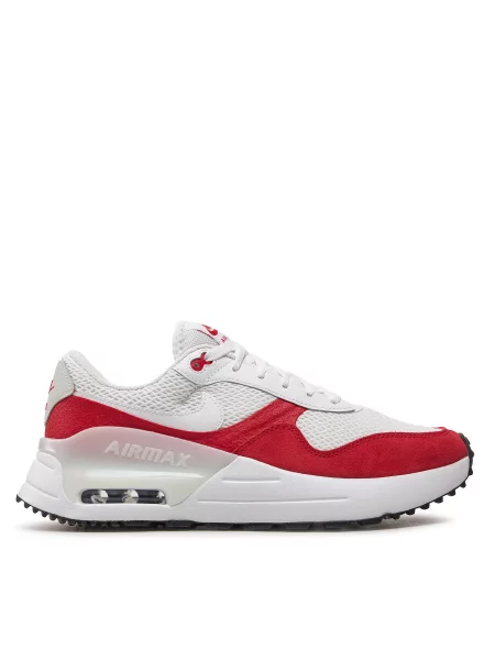 Αθλητικά Nike Air Max Systm λευκό
