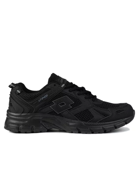 Buty sportowe ultra lekkie Lotto AKIMOTO OC czarne