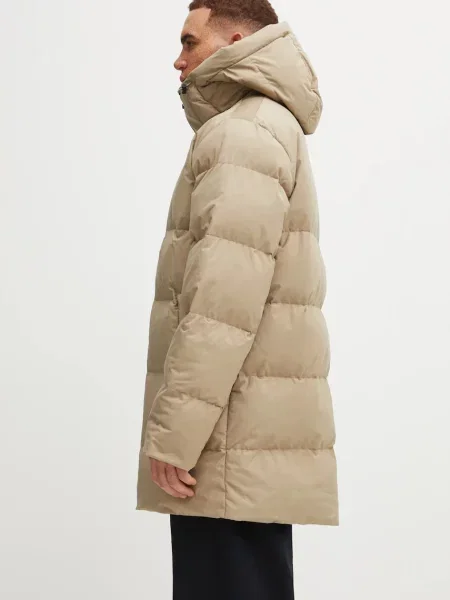 Helly Hansen geacă ALBY PUFFY PARKA bej