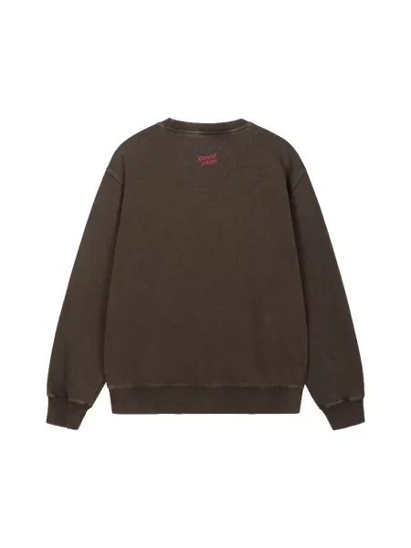 Bluza Deus Ex Machina brązowa