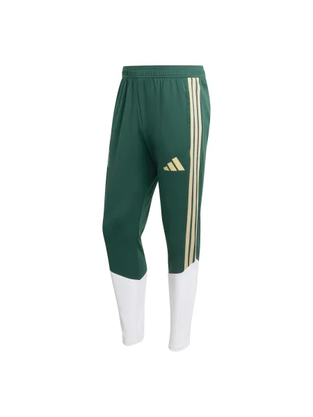 ADIDAS PERFORMANCE Pantaloni sport FIGC TR PNT' verde