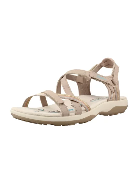 Pantofi Skechers bej