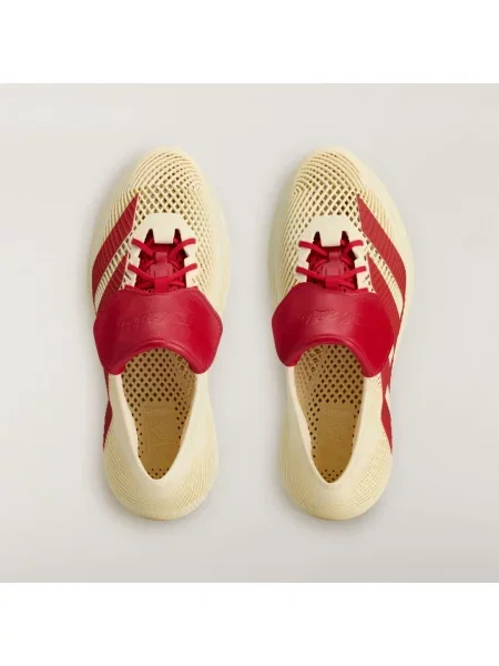 Tenisky Adidas Performance bílé