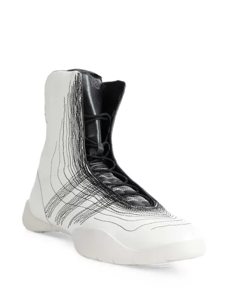 Sneakerși Y-3 alb