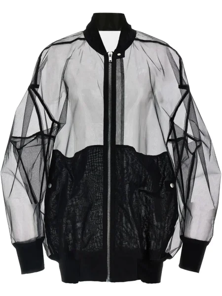 Kurtka bomber Rick Owens czarny