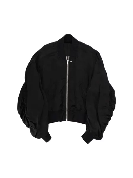 Kurtka bomber Rick Owens czarny