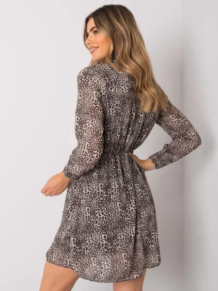 Rochie Fashionhunters de costum negru