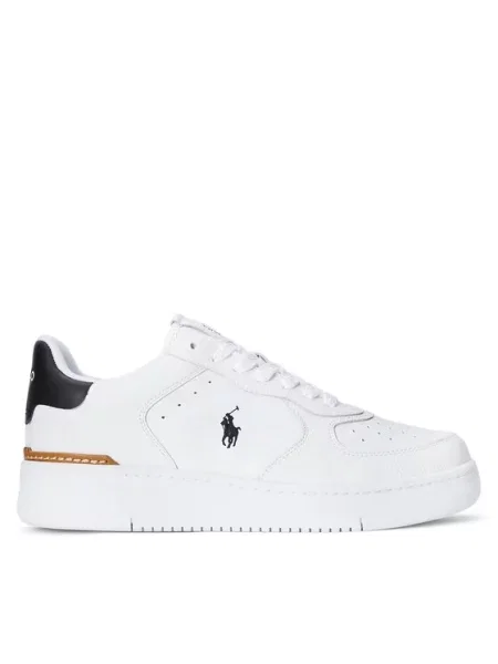 Sneakersy Polo Ralph Lauren biała
