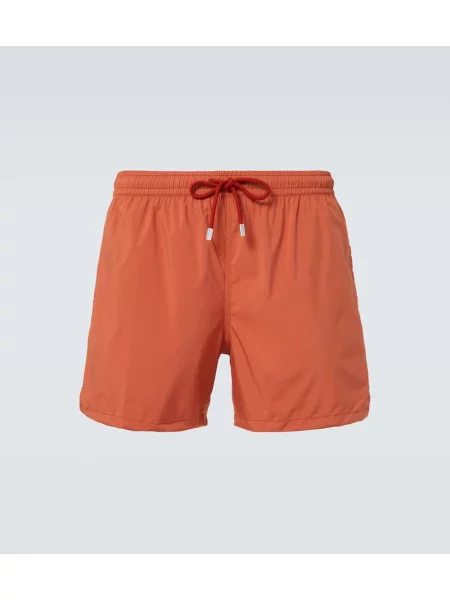 Plavalne hlačke Fedeli rdeča