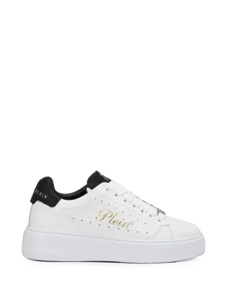 Sneakerși Philipp Plein alb