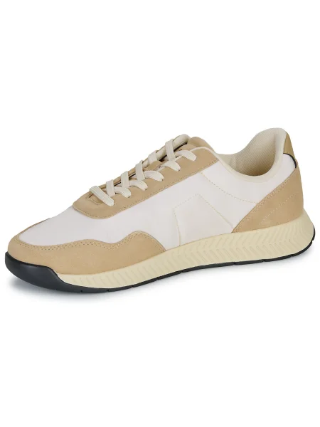 Pantofi Boss bej